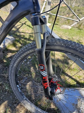 Orbea Oiz M50 Talla L