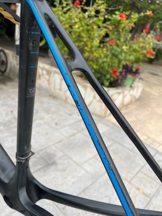 Cuadro Cube SLT Talla 58