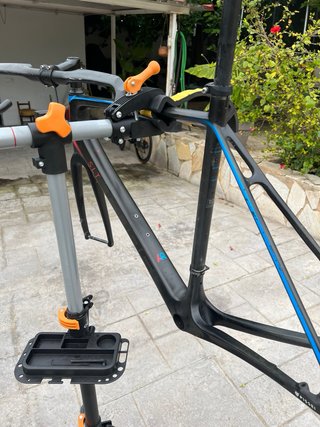 Cuadro Cube SLT Talla 58