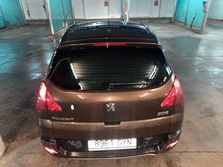 Peugeot 3008 2010