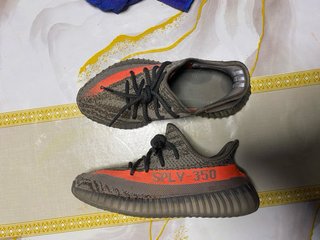Adidas Yeezy 350 V2 Beluga Talla 37