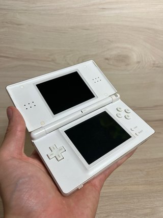 Nintendo DS Lite Bianca