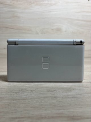 Nintendo DS Lite Bianca