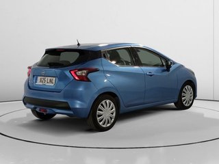 Nissan Micra IG-T Acenta 68 kW (92 CV)