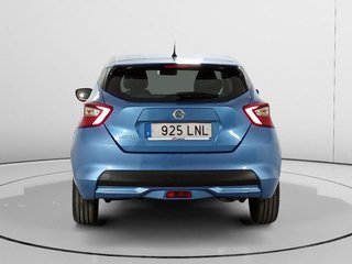 Nissan Micra IG-T Acenta 68 kW (92 CV)