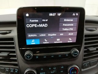 Ford Transit Custom Kombi 2.0 TDCI MHEV 320 L2 Trend 96 kW (130 CV)