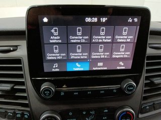 Ford Transit Custom Kombi 2.0 TDCI MHEV 320 L2 Trend 96 kW (130 CV)