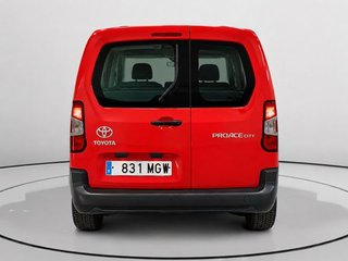 Toyota Proace City 1.5D Family Active L1 96 kW (131 CV)
