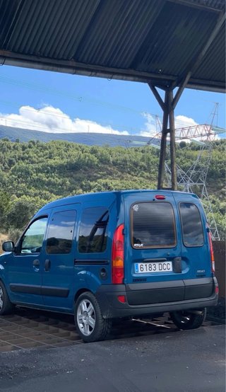 Renault Kangoo