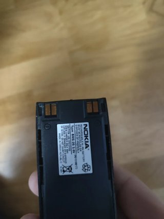 Nokia 6130 Negro