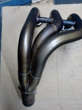 Acrapovic Yamaha Tracer 900 y MT 09