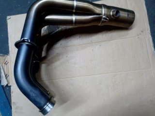 Acrapovic Yamaha Tracer 900 y MT 09