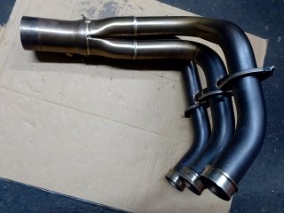 Acrapovic Yamaha Tracer 900 y MT 09