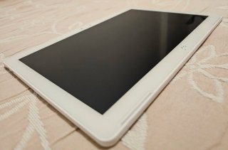 Tablet bq Aquaris M10 casi nueva