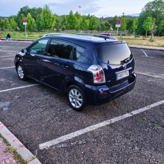 Toyota Verso 2007