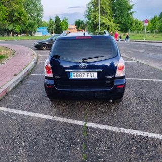 Toyota Verso 2007