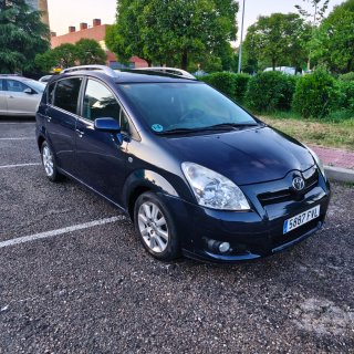 Toyota Verso 2007