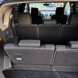 Toyota Verso 2007