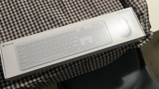 Teclado y Ratón Microsoft Bluetooth Nuevo