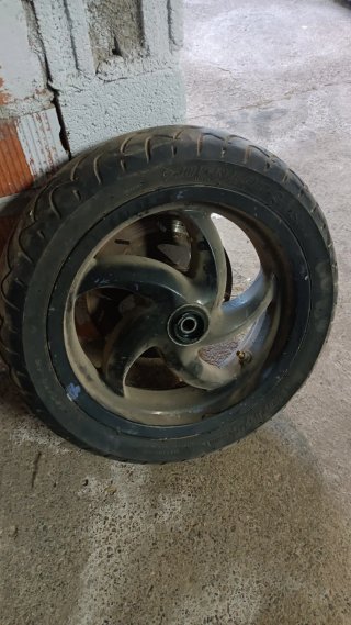 Llanta Gilera Runner