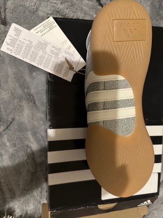 Adidas Taekwondo Mei Ballet Plata