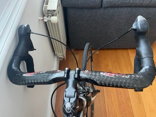 Bicicleta carretera LAPIERRE S LITE 100 Mujer