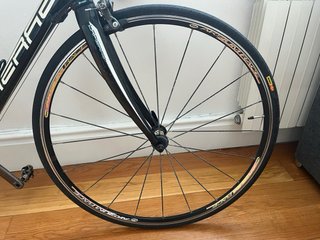 Bicicleta carretera LAPIERRE S LITE 100 Mujer