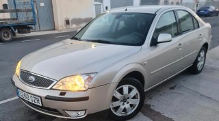 Ford Mondeo 2004
