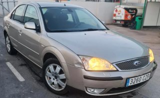 Ford Mondeo 2004