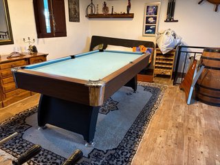 Mesa de billar profesional