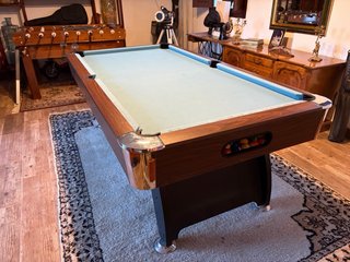 Mesa de billar profesional