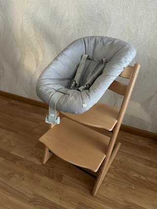 Silla Stokke Tripp Trapp + Accesorios