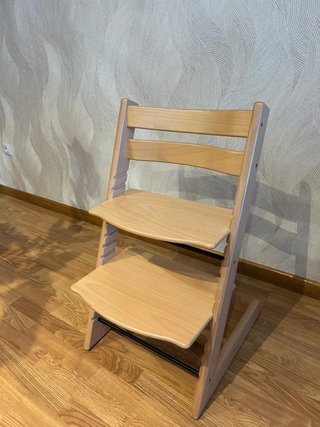 Silla Stokke Tripp Trapp + Accesorios