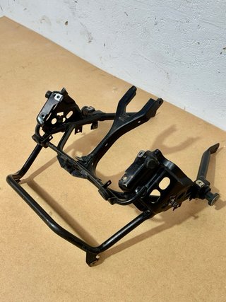 Araña BMW R1200GS