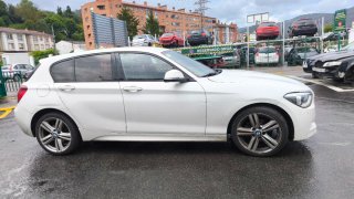 Despiece BMW Serie 1 F20 Paquete M