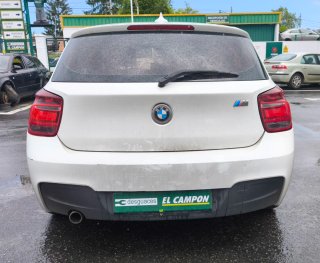 Despiece BMW Serie 1 F20 Paquete M
