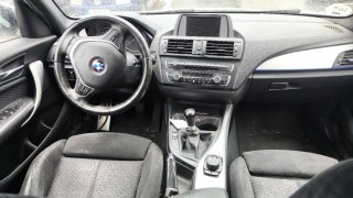 Despiece BMW Serie 1 F20 Paquete M