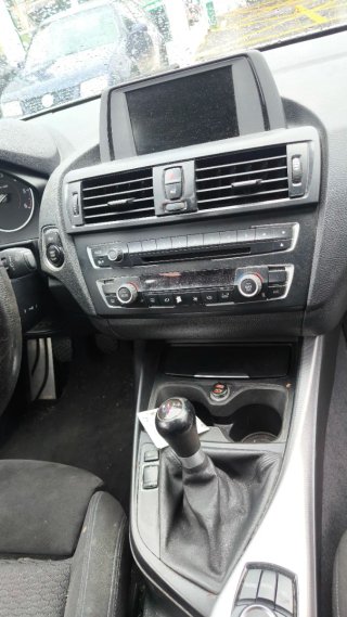 Despiece BMW Serie 1 F20 Paquete M