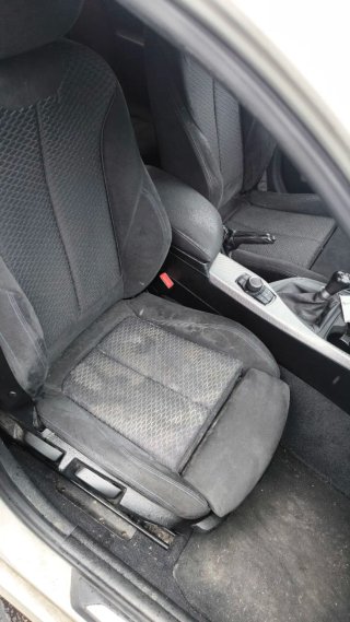 Despiece BMW Serie 1 F20 Paquete M