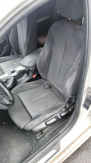 Despiece BMW Serie 1 F20 Paquete M