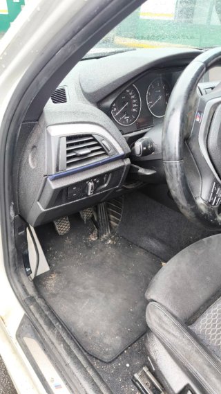 Despiece BMW Serie 1 F20 Paquete M