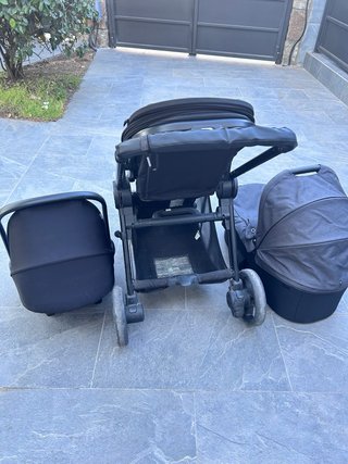 Silla de paseo 3 piezas Chicco
