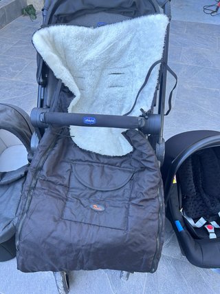 Silla de paseo 3 piezas Chicco