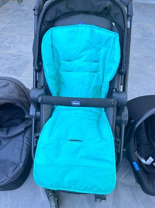 Silla de paseo 3 piezas Chicco