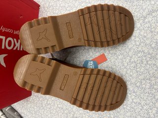 Botas Pikolinos Marrones
