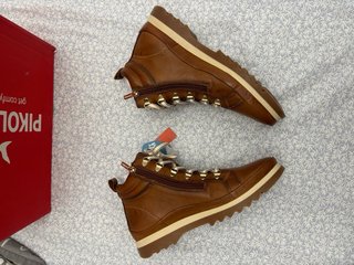 Botas Pikolinos Marrones