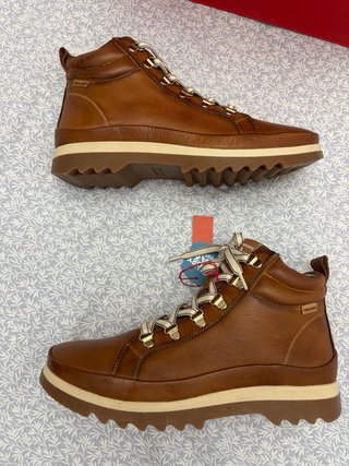 Botas Pikolinos Marrones