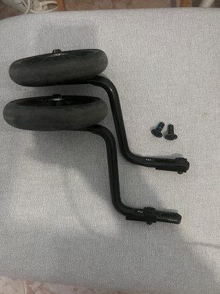 Ruedines bici para niños