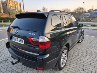 BMW X3 2008