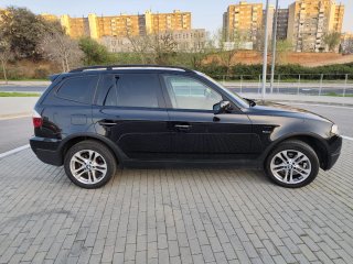 BMW X3 2008